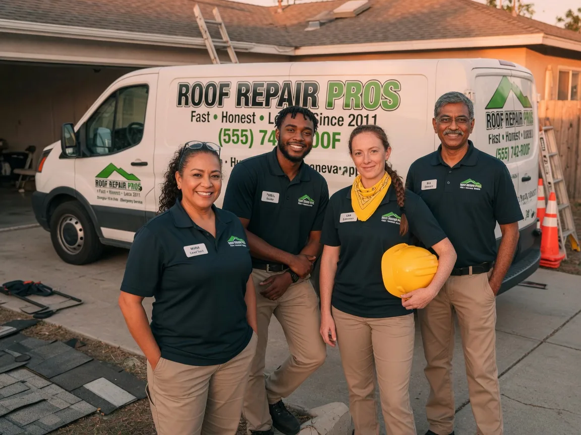 Roof Repair company in New Tazewell, TN